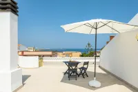 Panoramic sea view apartment in Porto Torres - Apartments