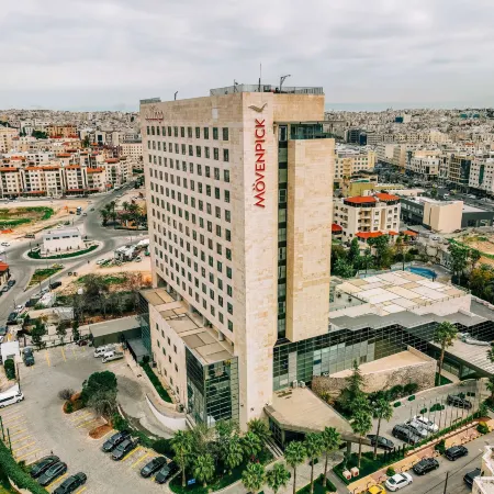 Mövenpick Hotel Amman