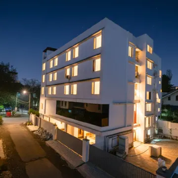 The Fern Habitat Pune, Mundhwa, Series by Marriott Hotels near Pune Airport