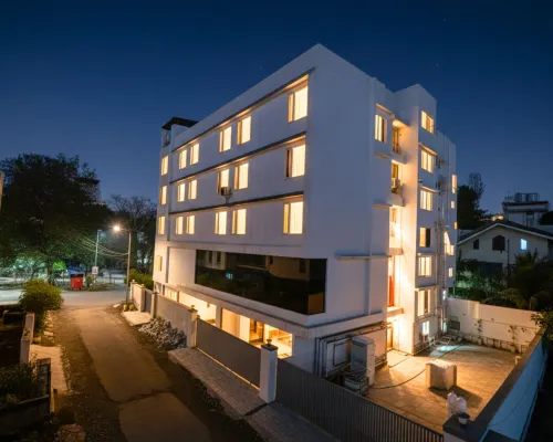 The Fern Habitat Pune, Mundhwa, Series by Marriott Hotels in Pune