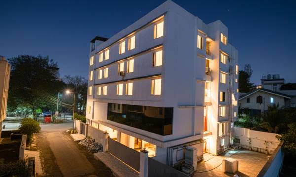 The Fern Habitat Pune, Mundhwa, Series by Marriott