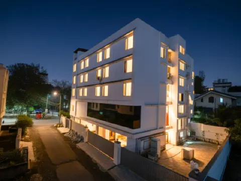 The Fern Habitat Pune, Mundhwa, Series by Marriott Hotels in Pune