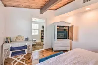 Gulf Coast Views! Coastal Winter Gem in Galveston - Country Houses