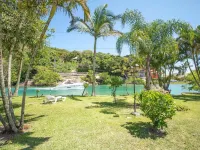 Pousada Quinta da Margem Hoteles cerca de Playa Galheta