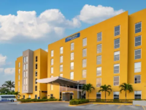 City Express by Marriott Tuxpan Hoteles en Túxpam de Rodríguez Cano