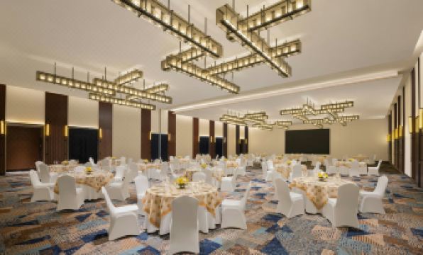 Four Points by Sheraton Amritsar, Mall Road