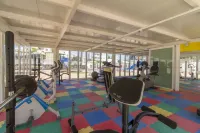 Hotel Caribe Ibiza - Gym