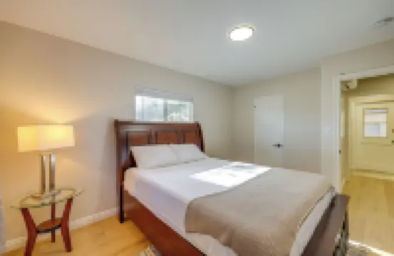 1 Mi to Llumc! Loma Linda Home w/ Shared Patio