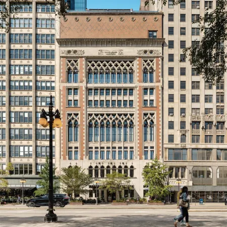Chicago Athletic Association Hotel