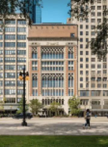 Chicago Athletic Association Hotel