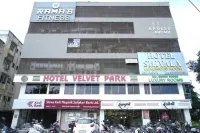 โรงแรม เวลเว็ท พาร์ค โรงแรมใกล้วัดไวศณุเทวี