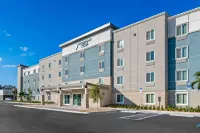 WoodSpring Suites Palm Springs – West Palm Beach Hotels near Okeeheelee Park
