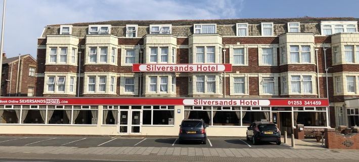 Silversands Hotel Hôtels à&nbsp;: Blackpool