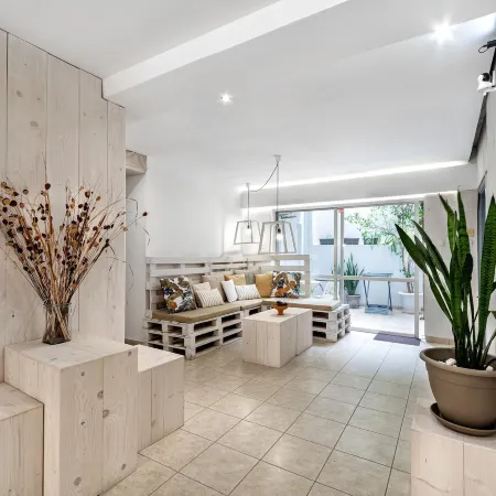 City Center Studios by Cretan Houses