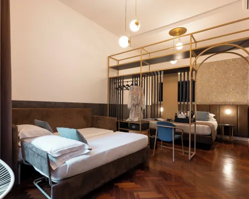Vittoriano Suite Hotels near Musei Capitolini