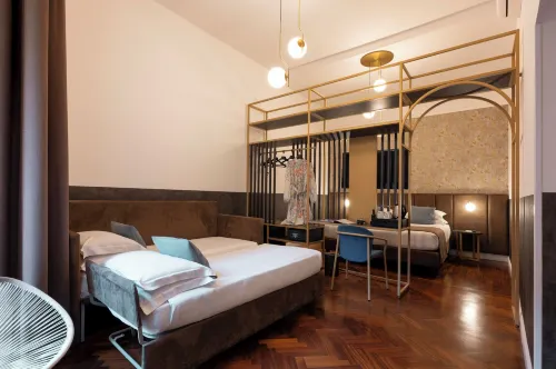 Vittoriano Suite - Pensionat