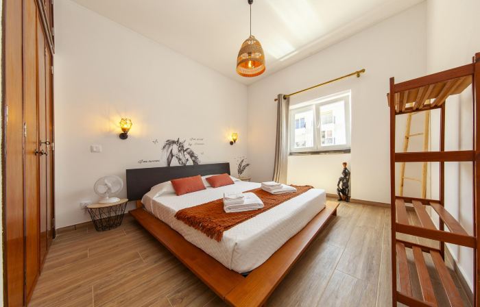 C01 - Trindade 3 Bed Flat in Lagos
