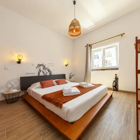 C01 - Trindade 3 Bed Flat in Lagos