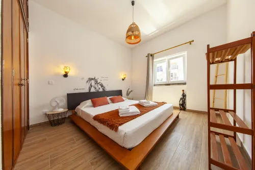 C01 - Trindade 3 Bed Flat in Lagos - 2 estrellas