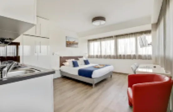 All Suites Appart Hôtel | Bordeaux - Pessac Hotels in Pessac