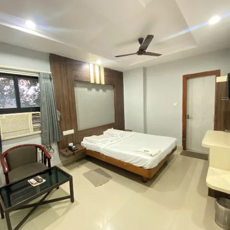 Hotel Raj Residency Отели в г. Корапут