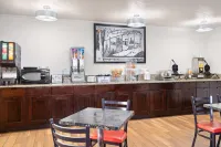 Super 8 by Wyndham Baker City - breakfast