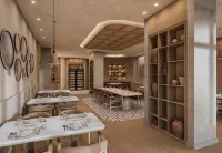 Akra Sorgun Tui Blue Sensatori - breakfast