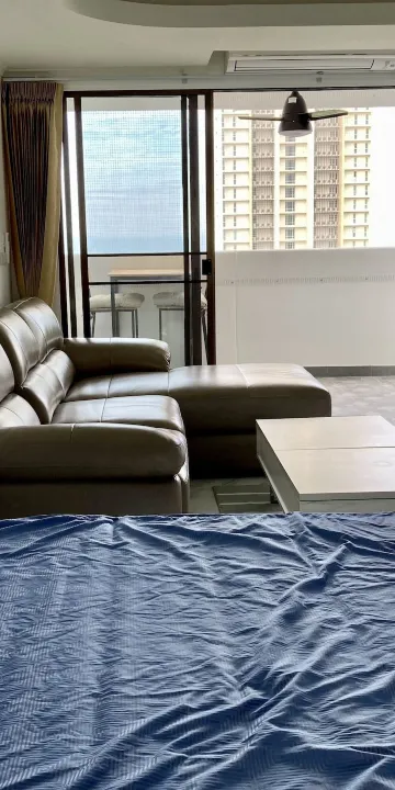 สตูดิโอพร้อมวิวทะเล