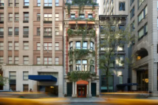 Loews Regency New York Hotel Hotels in Upper East Side