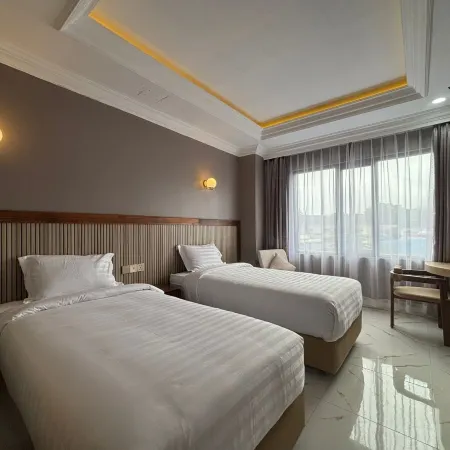 ALESHA HOTEL