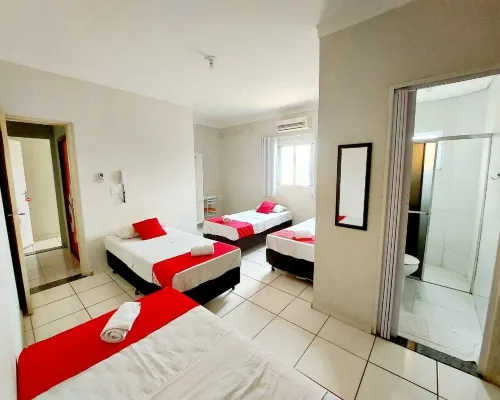 Hotel Jardim do Cedro Hotéis em Cedral