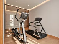 Crowne Plaza DUSHANBE by IHG - Gym