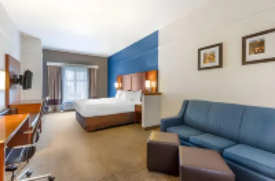 Comfort Suites Longmont