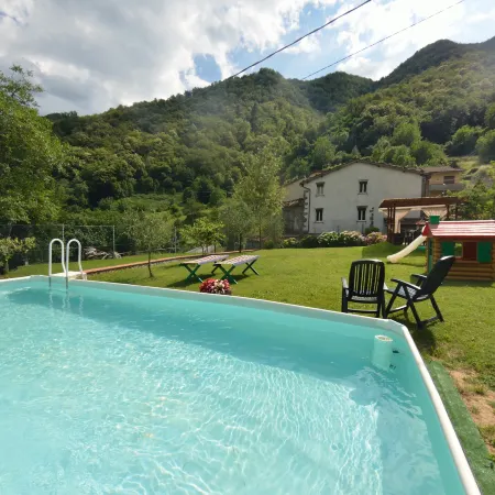Pescaglia Serene Retreat