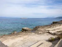 Apartments Sea Line - Two Bedroom Apartment with Terrace and Sea View - Ocean View