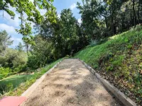 Villa in Valbonne with Pool & Sports Courts