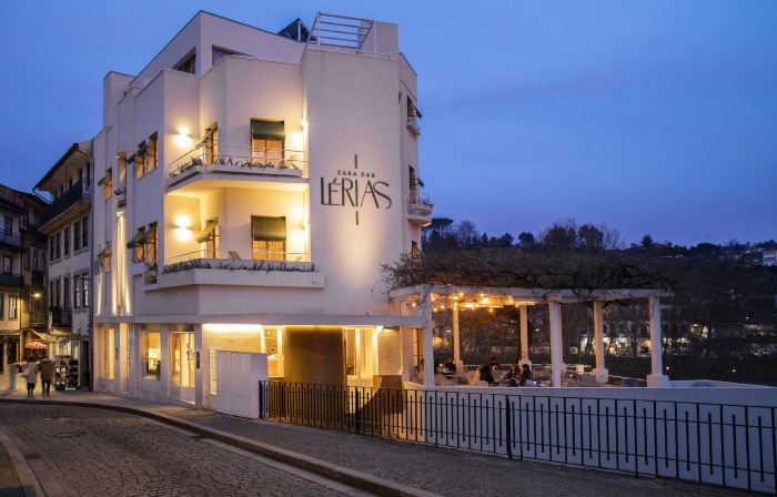 Casa Das Lérias