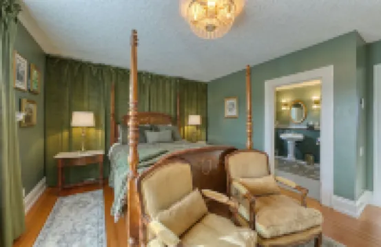 The Allen House Bed & Brunch