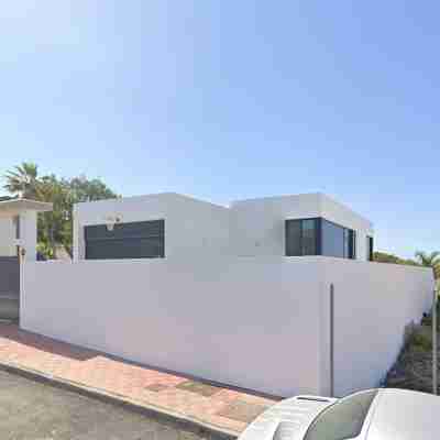 Apartment with Garden and BBQ in Tenerife Hotel Exterior
