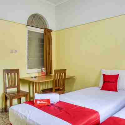 RedDoorz Syariah @ Lempuyangan Rooms