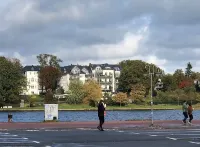 Wohlfühl-wohnung mit Ausblick! Ihr Idealer Ausgangspunkt für den Ostsee-urlaub
