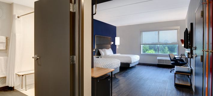Tru by Hilton Columbia Greystone Hotels in Columbia