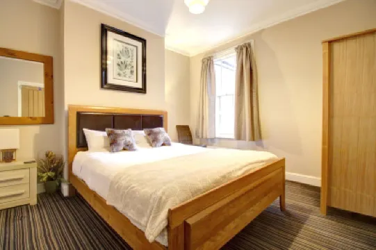 Chester Apartments Hôtels à : 