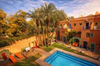 Riad 16 Dar and Pool - piscina