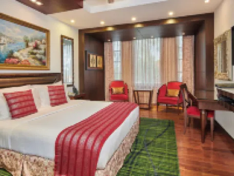 梅費爾公約酒店 布巴內斯瓦爾酒店