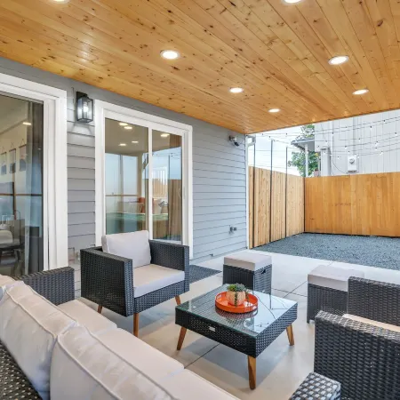 Pacific Northwest Retreat Duplex 3Min from Seattle by RedAwning