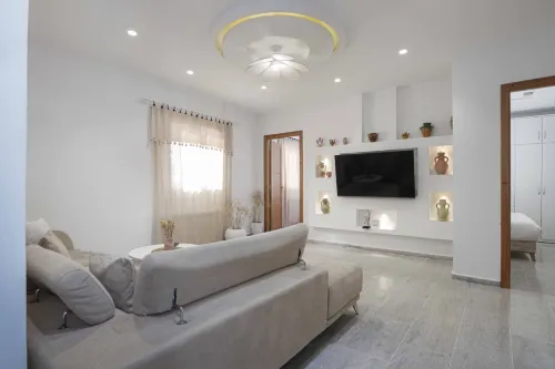 Charming Apartment in Historic Sidi Bou Said, Tunisia - Entire Rental - Huoneistot