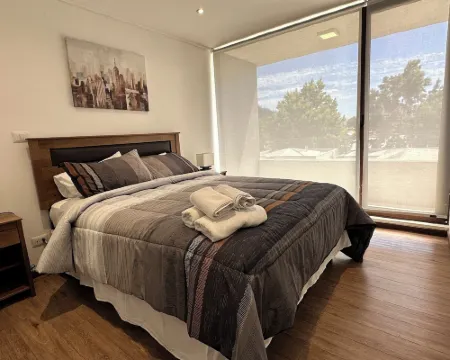 卡斯特隆176公寓酒店 康塞普西翁酒店