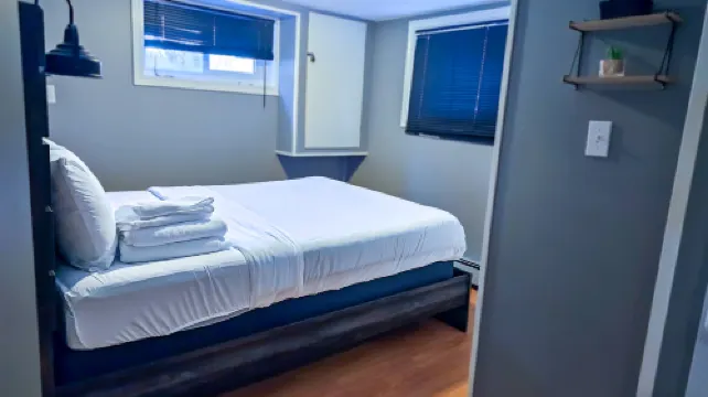 Cosy Basement Apartment