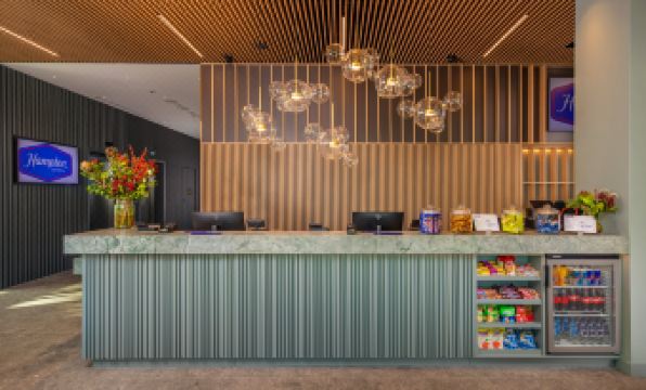 Hampton by Hilton Wroclaw Airport